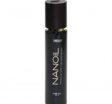 Nanoil - ein vielseitiges Haaröl